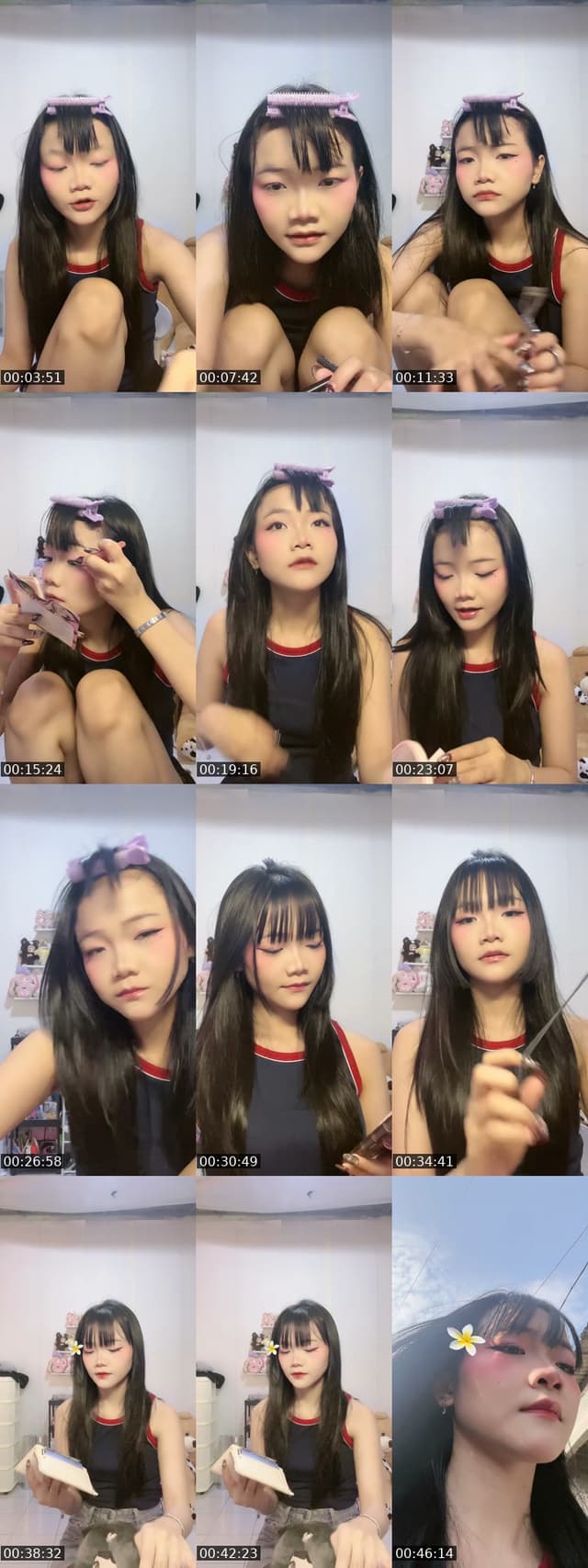 TikTok live: otw 3 bulan pengangguran by @ballerinacatchuucina