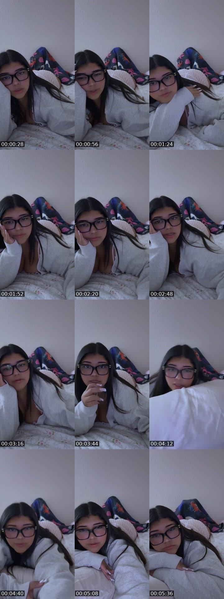 @thevalerieecisne TikTok live stream