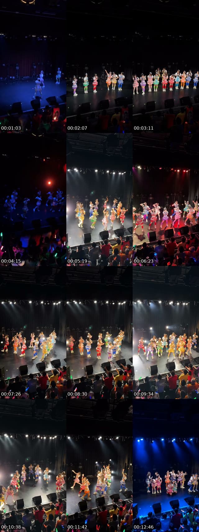 TikTok live: 虹コンドタバタ大作戦☆in札幌🦀生配信 by @2zicon_official