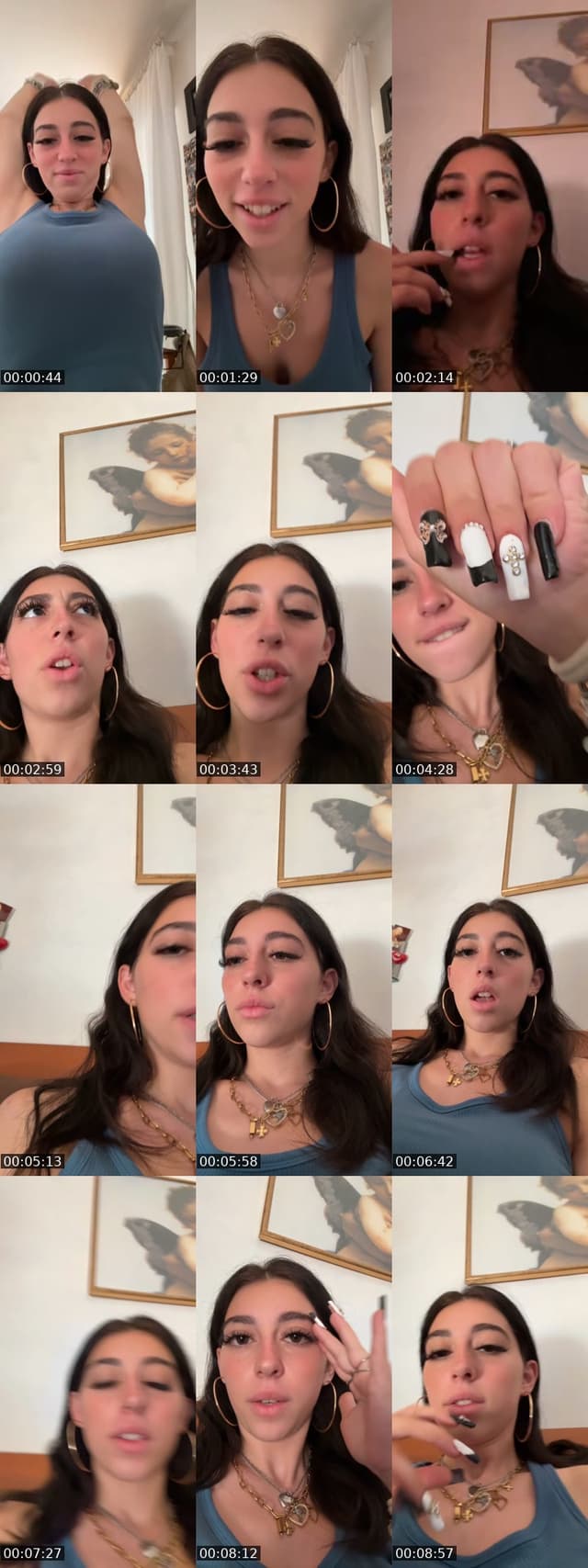 TikTok live: pulizie insieme ✌️ by @martiiiiprivatissimo