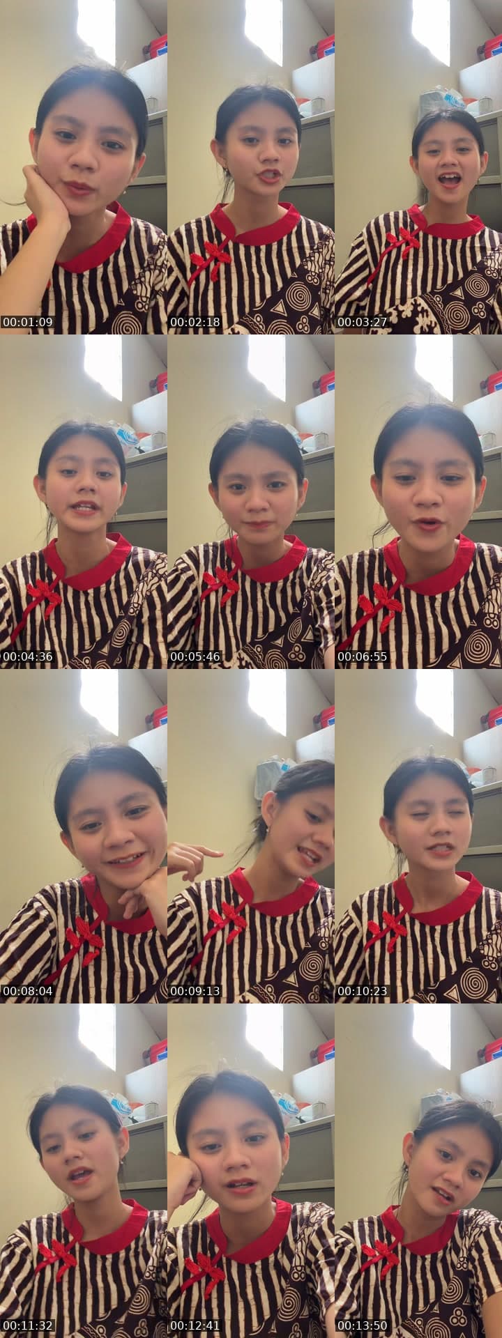 @akuadalahhuman9 TikTok live stream