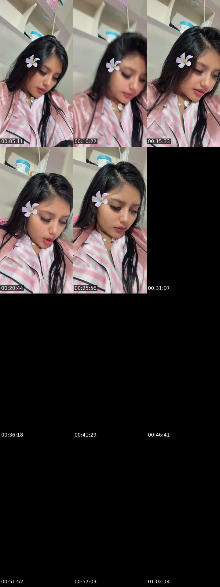 @arianaaluceroo TikTok live stream