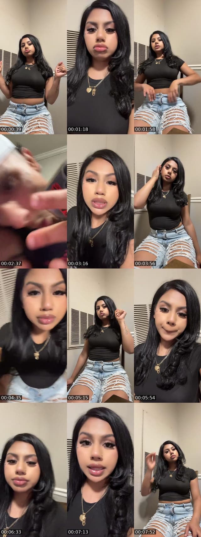 TikTok live: Don’t own music rights by @jae.babyyyy13._