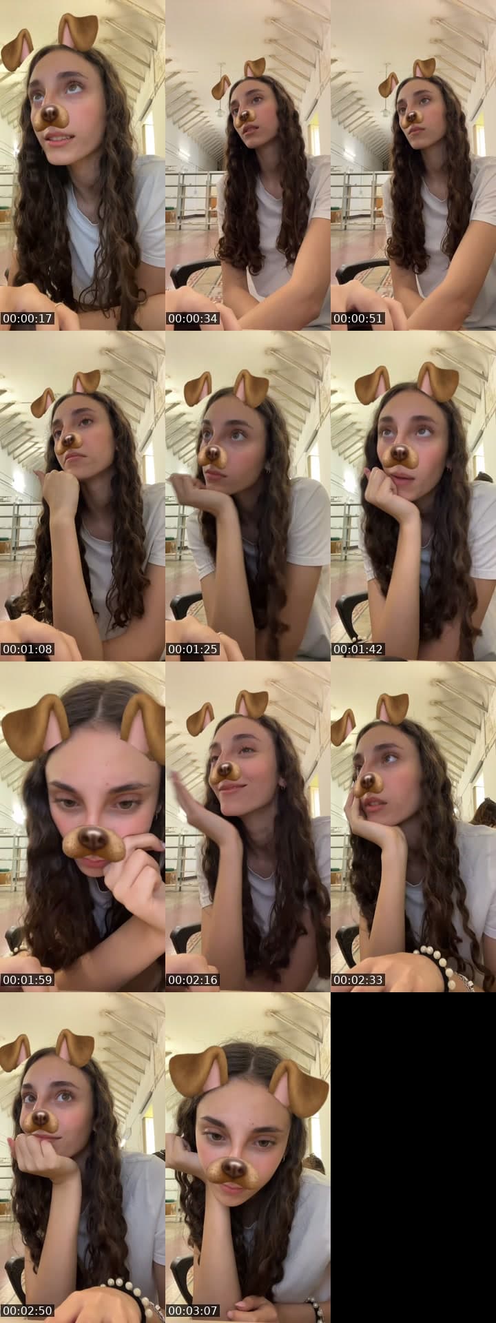 @dianabasilee TikTok live stream