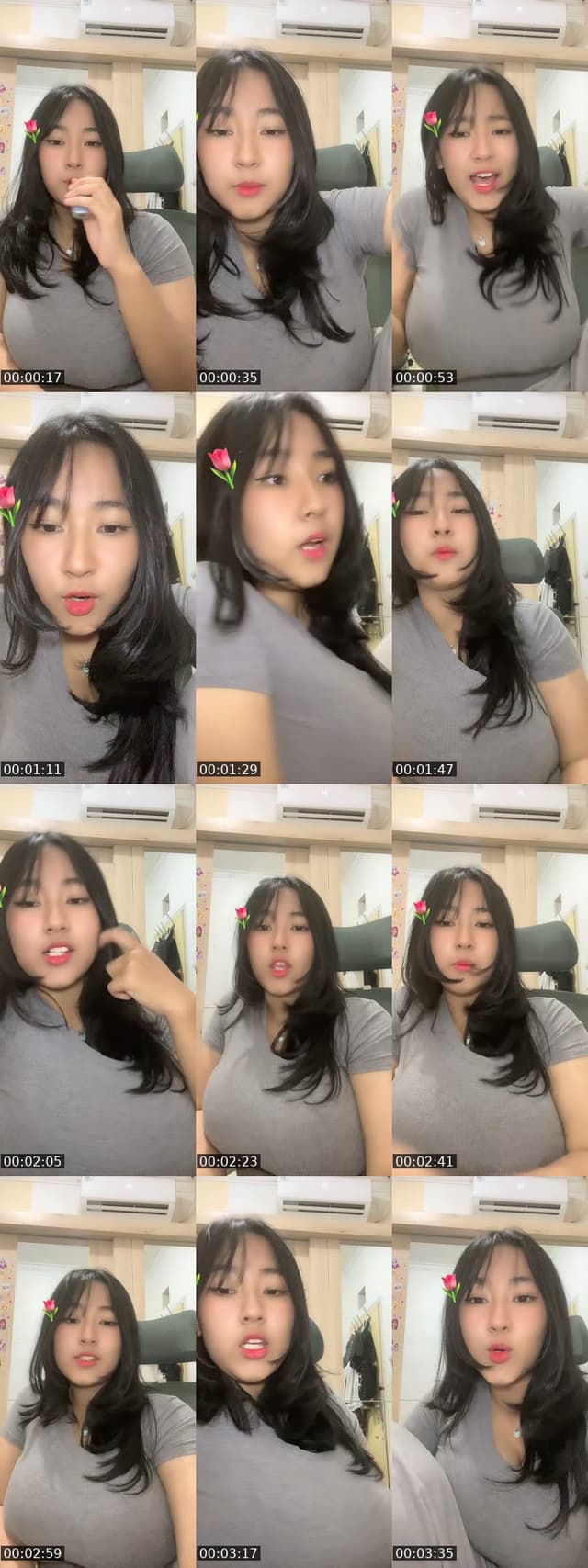 TikTok live: absenn absen by @alavyou3