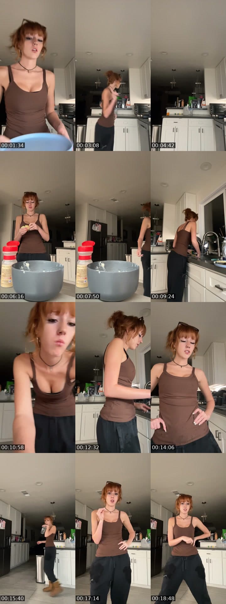 @ashlyndafoq TikTok live stream