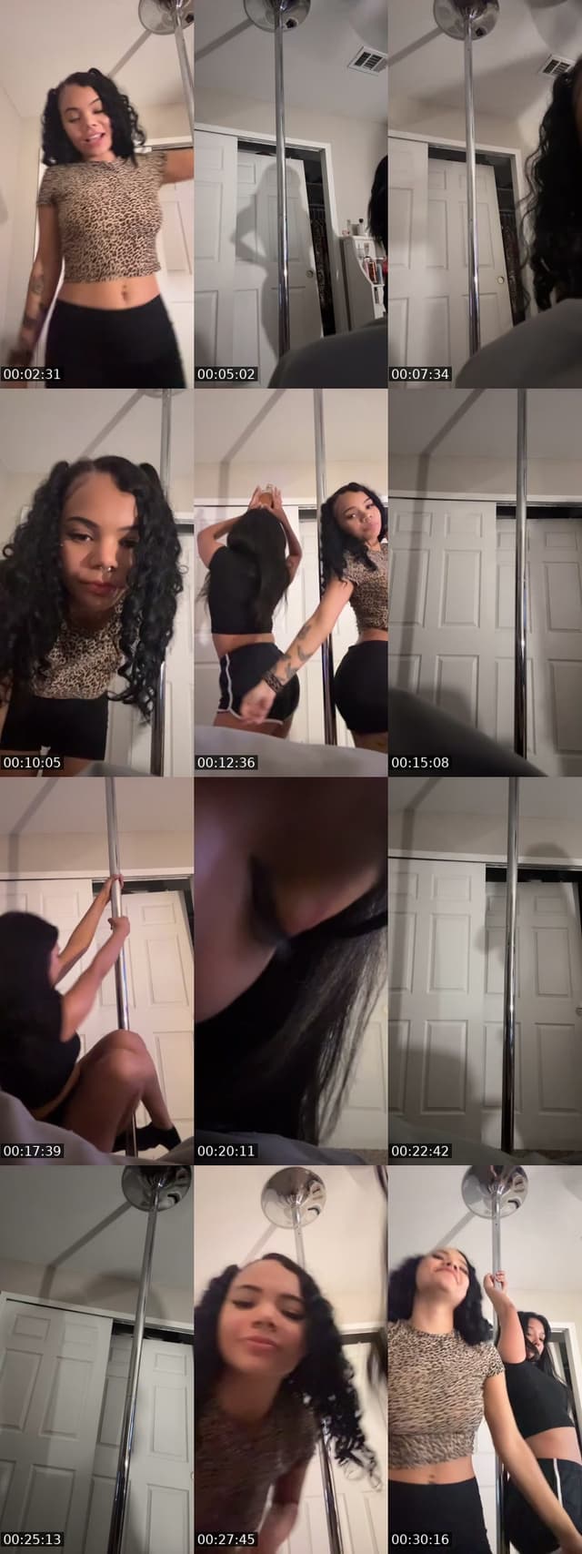TikTok live: hey chat🖤 by @triplesevenliv