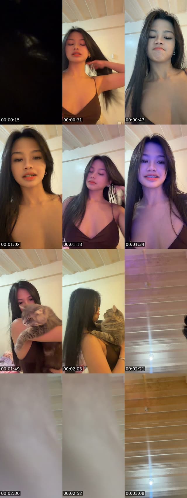 TikTok live: Tambay? Ano Tara! by @fuckdatshit05