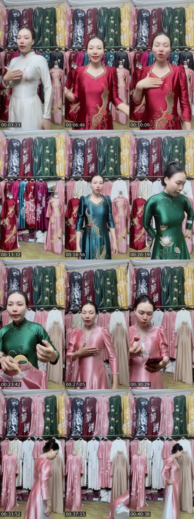 TikTok live: lấn sân chị em ơi…. by @han.nhi_3