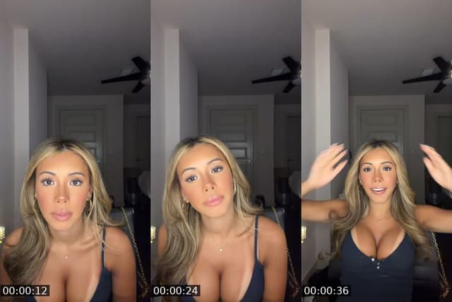 TikTok live: Ig: Victoria.riceee by @victoria.riceee