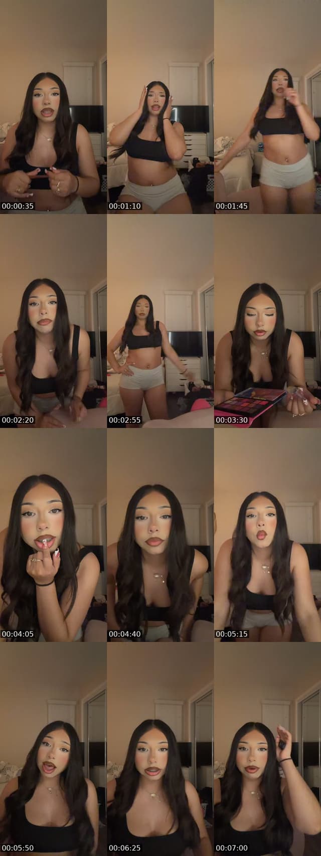 TikTok live: 😵‍💫 by @exlulu4gigi
