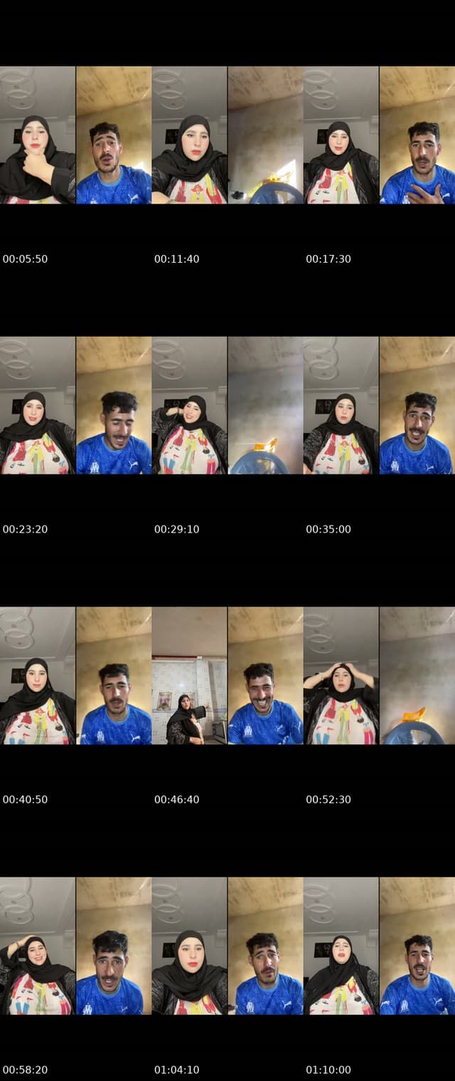 TikTok live: 💎❤️🥰 by @sihamsi484