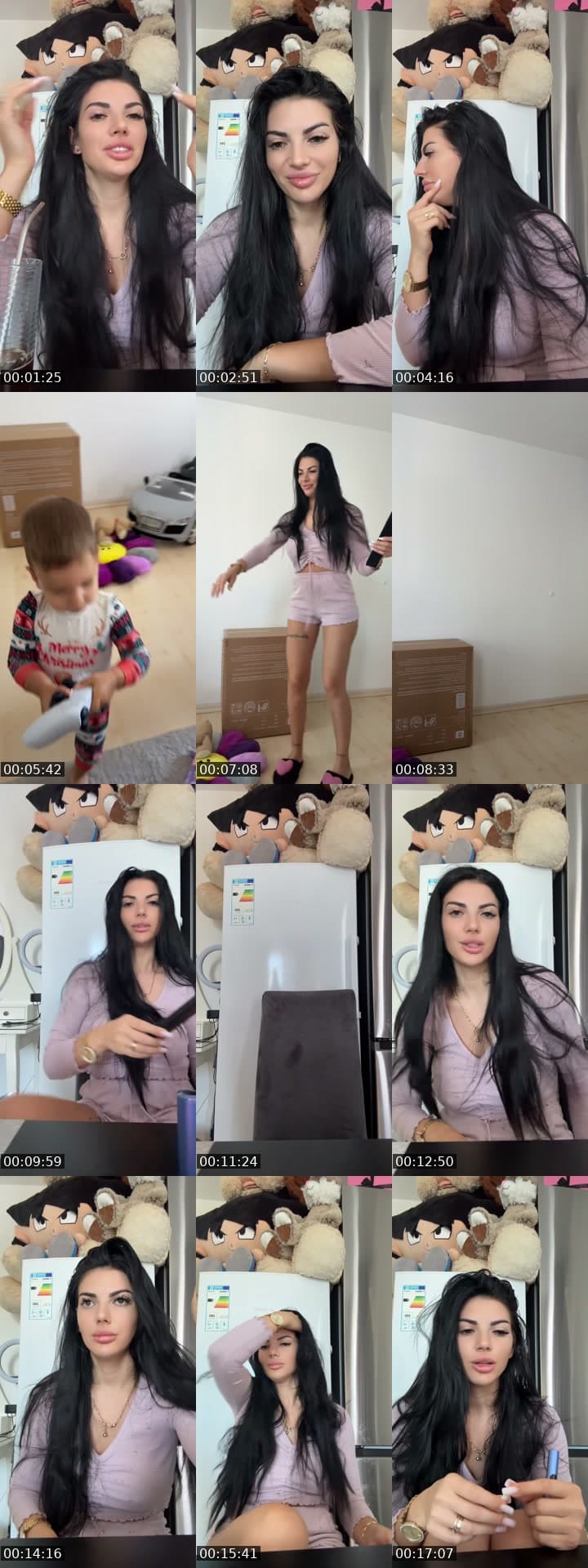 @elena.iuliana9 TikTok live stream