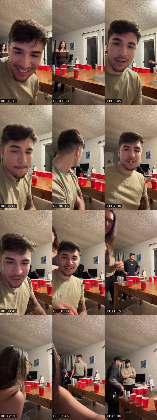 TikTok live: Hey chat by @loganibanez