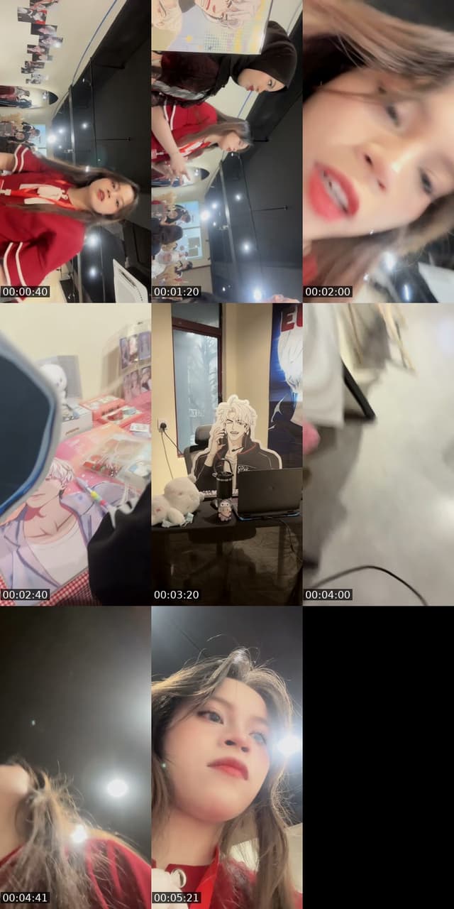 TikTok live: Cse by @wonniebunny