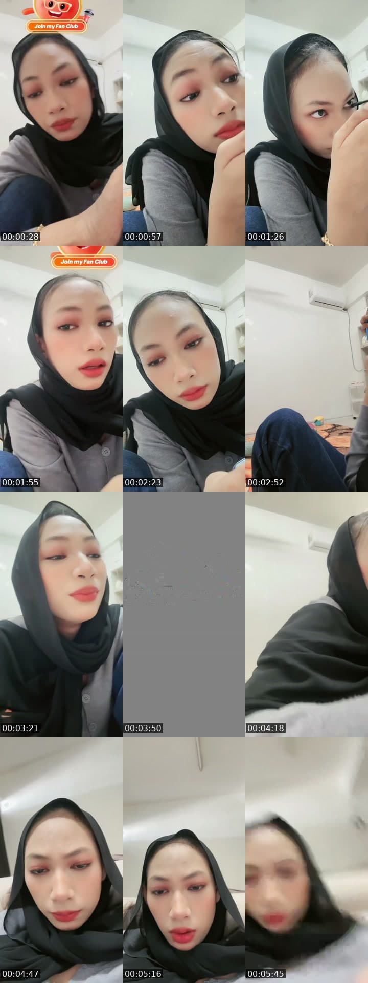 @annzulkefli TikTok live stream