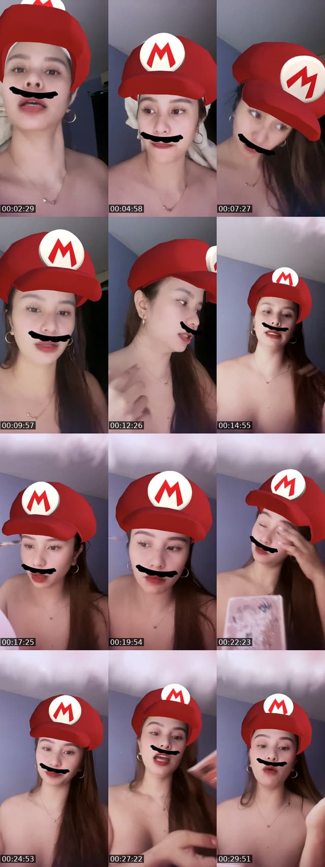 TikTok live: Hiiii by @vaneza_jade