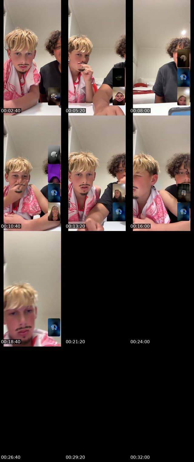 @oilver.plunket TikTok live from 2026-05-23