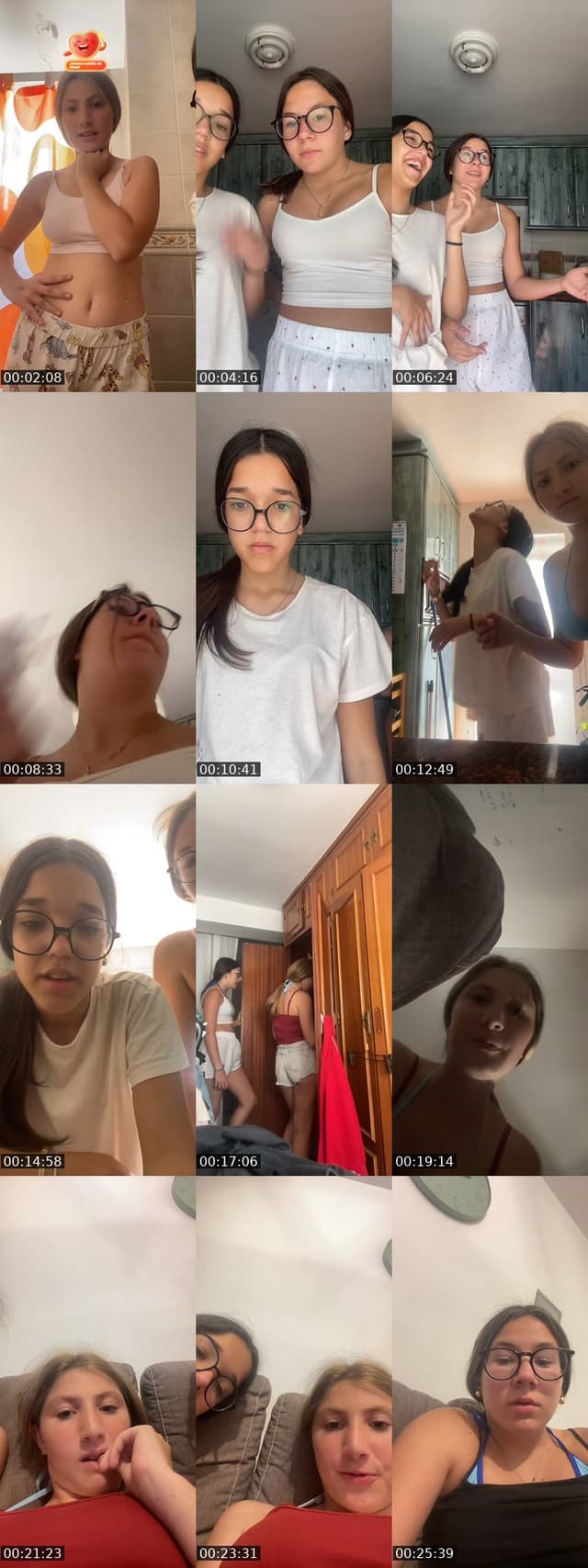 TikTok live: Puntuó perfil by @carlabarriooss