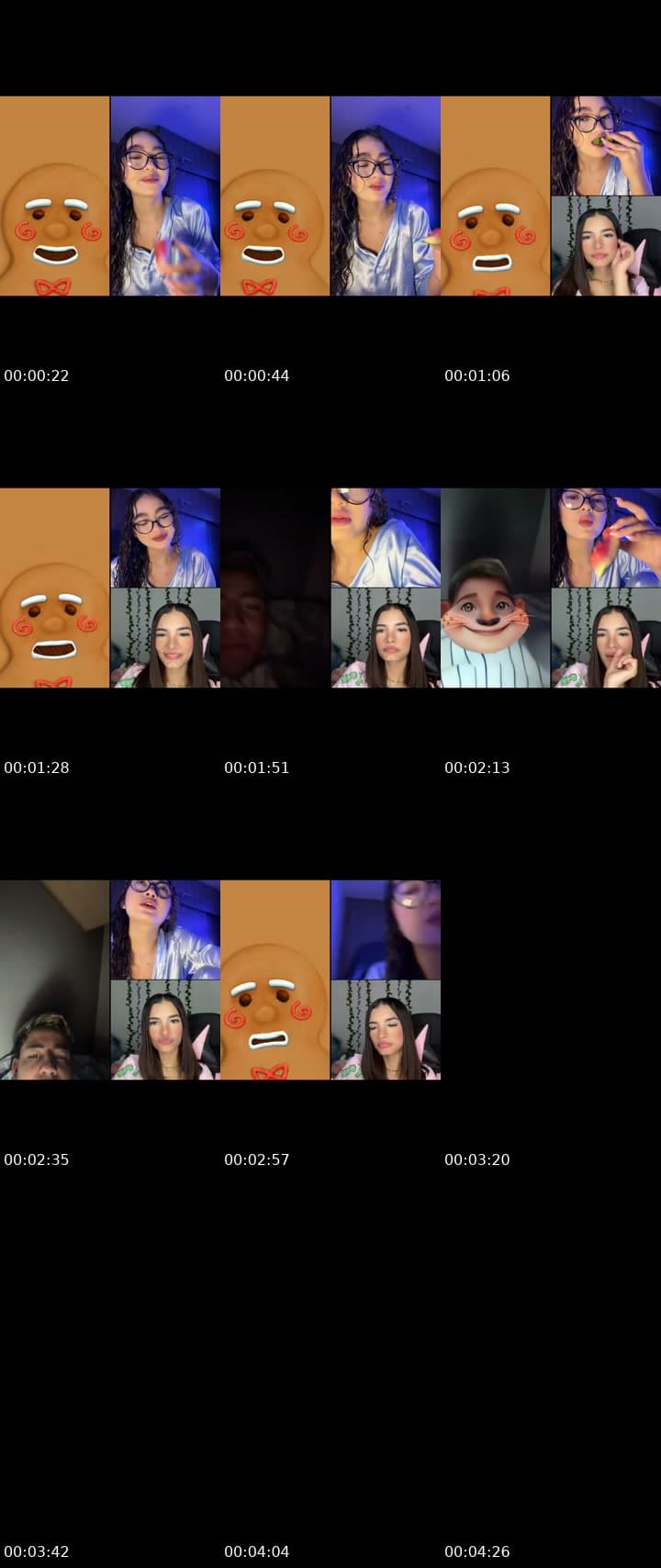 @anibal_soy2 TikTok live stream