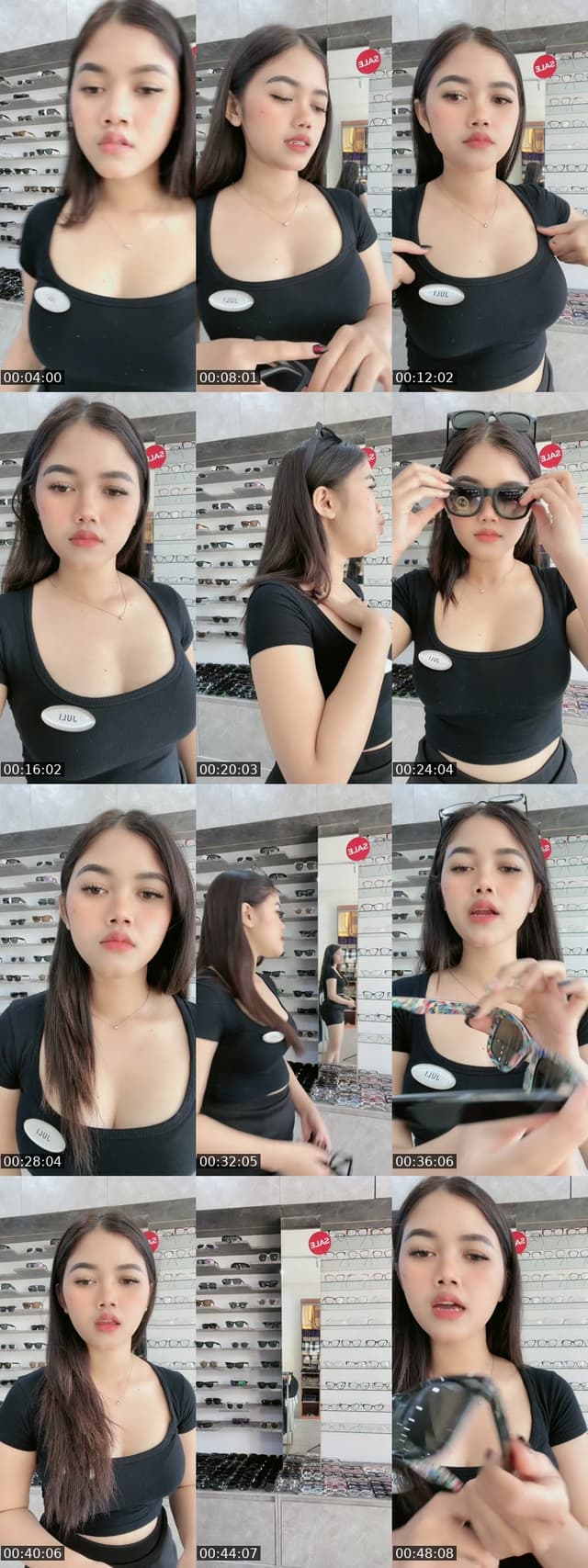 @jk.eyewear TikTok live from 2026-05-23
