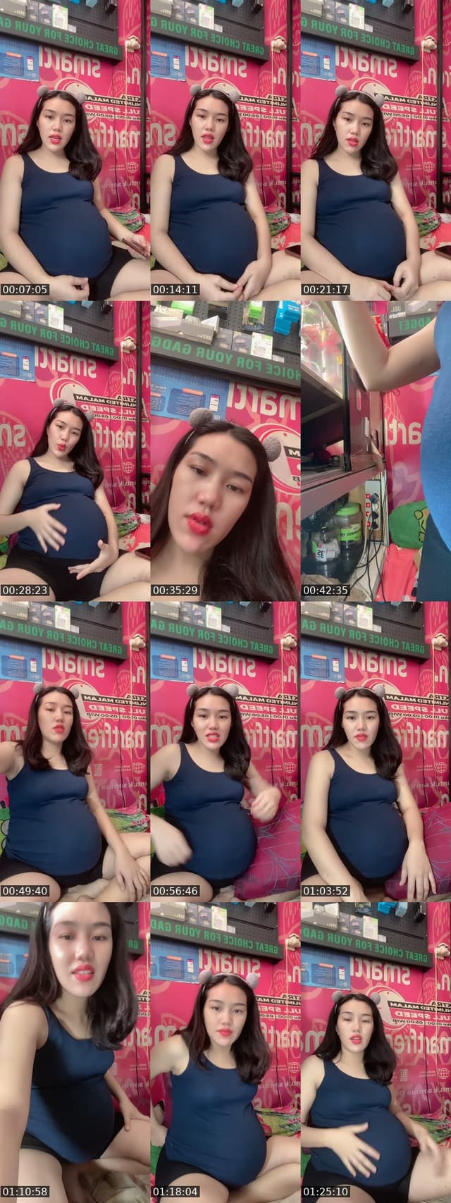 TikTok live: Ngobrol santai by @risty0207