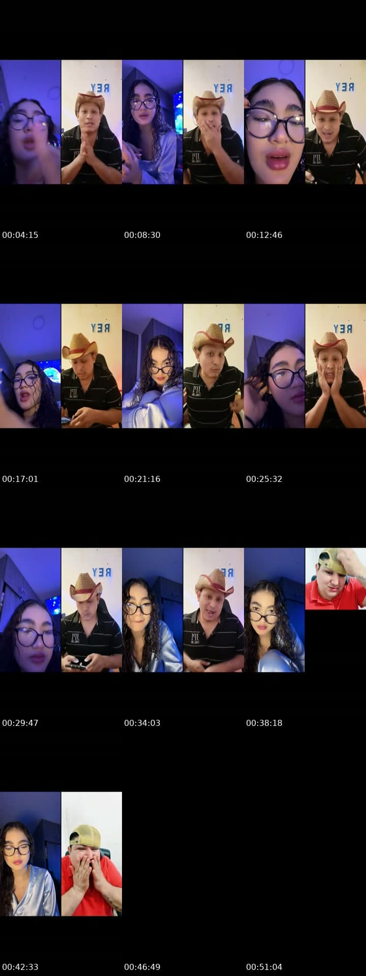 @estefanylunalopez4 TikTok live stream