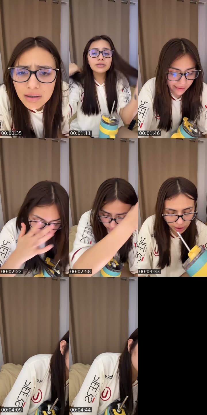 @yeseniayulizasilv TikTok live stream