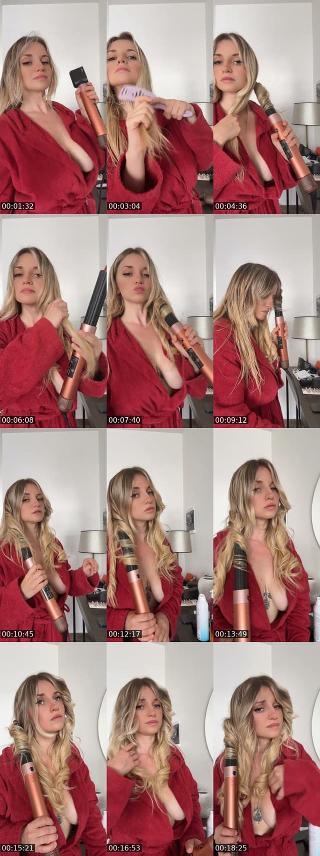 TikTok live: lg:bonnieparkerss by @irinaareed01