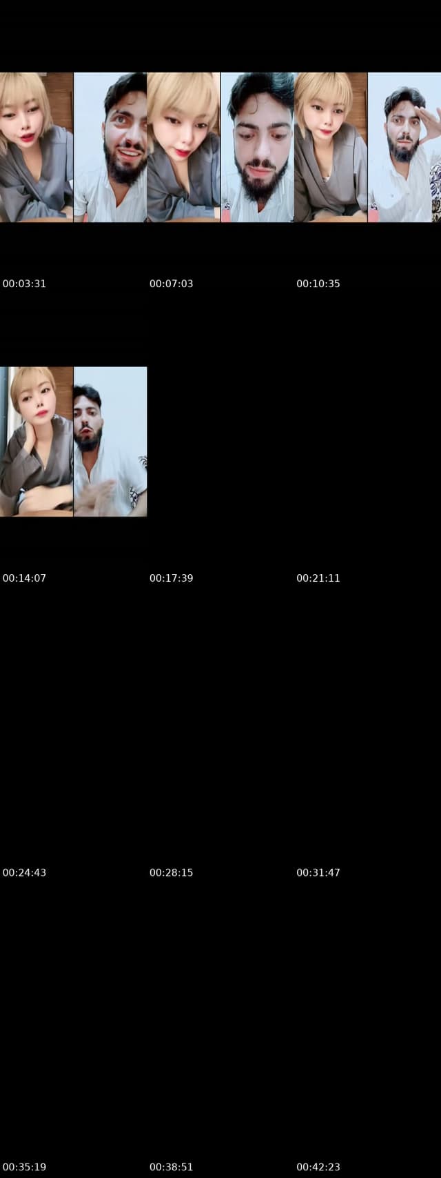 @shiromesi.3 past TikTok live from 2026-05-23