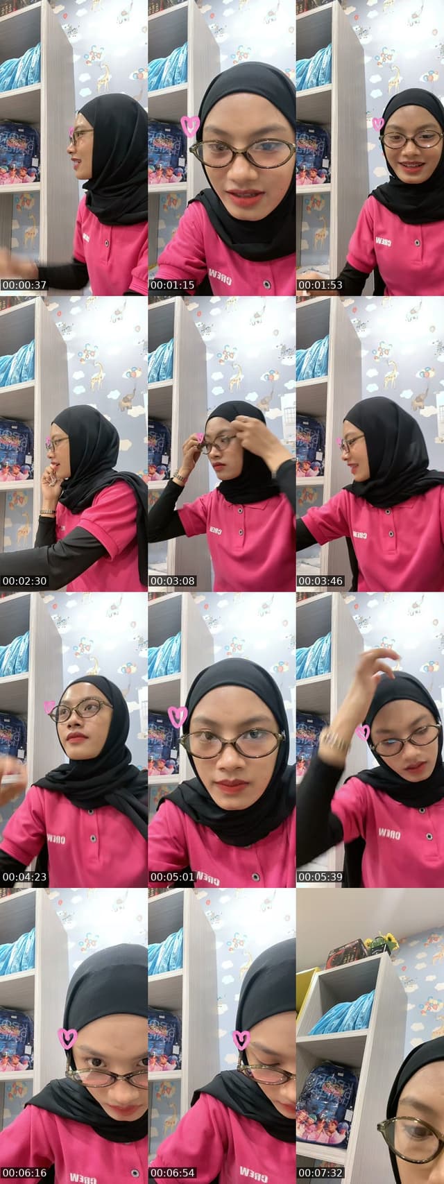 TikTok live: hawoo by @._strawbabiess
