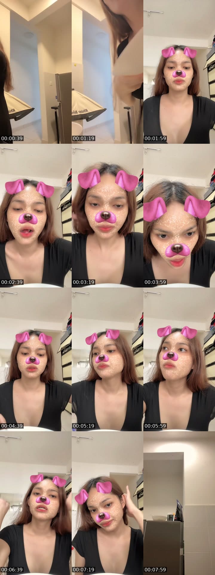 @shilala_lala TikTok live stream