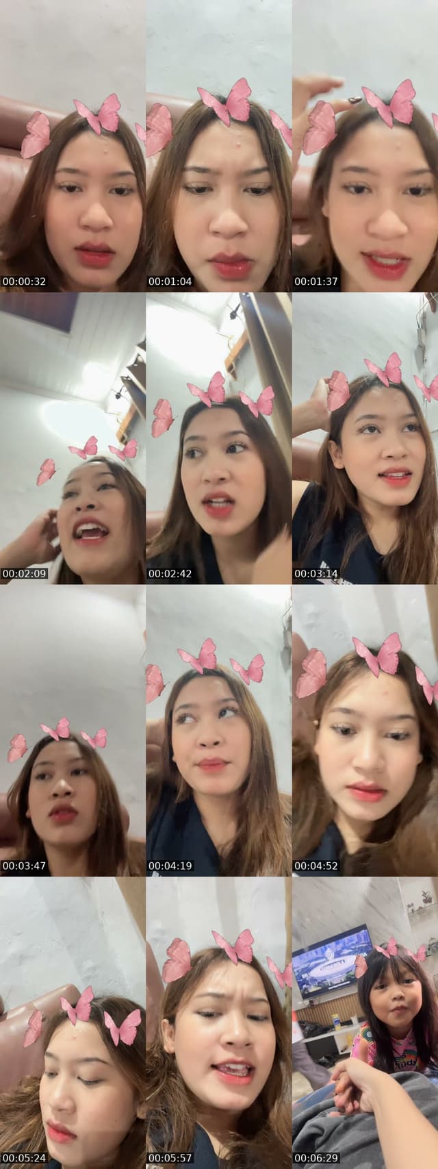 TikTok live: pp by @mutiiispamzzz