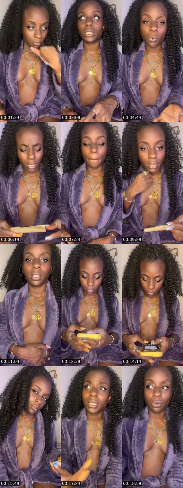 TikTok live: Hmu for content Dm me by @gabrella.hendrixx2