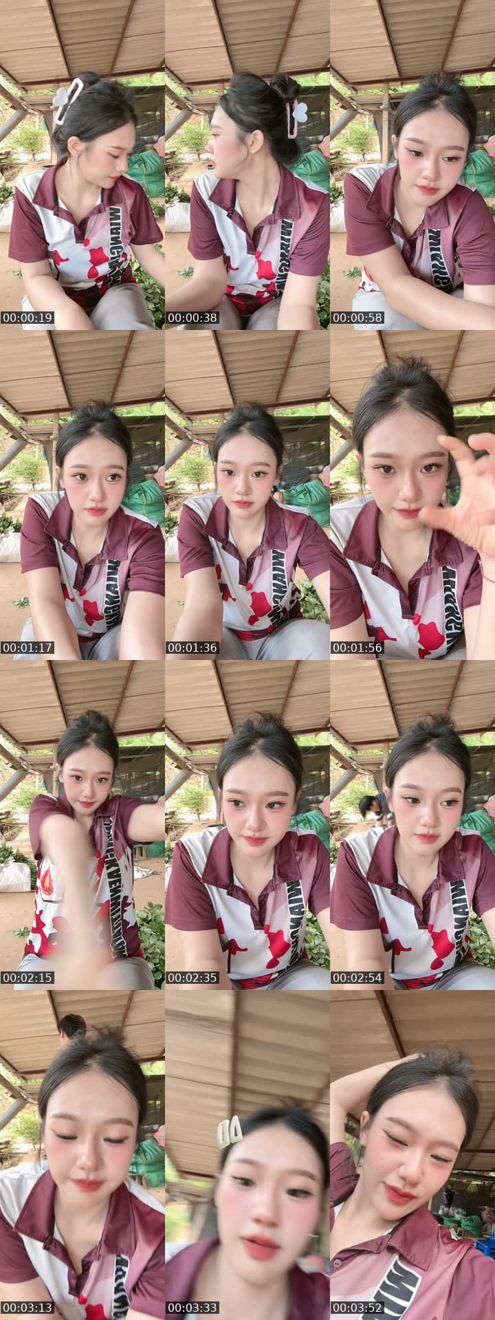 @g_khajeerat TikTok live stream