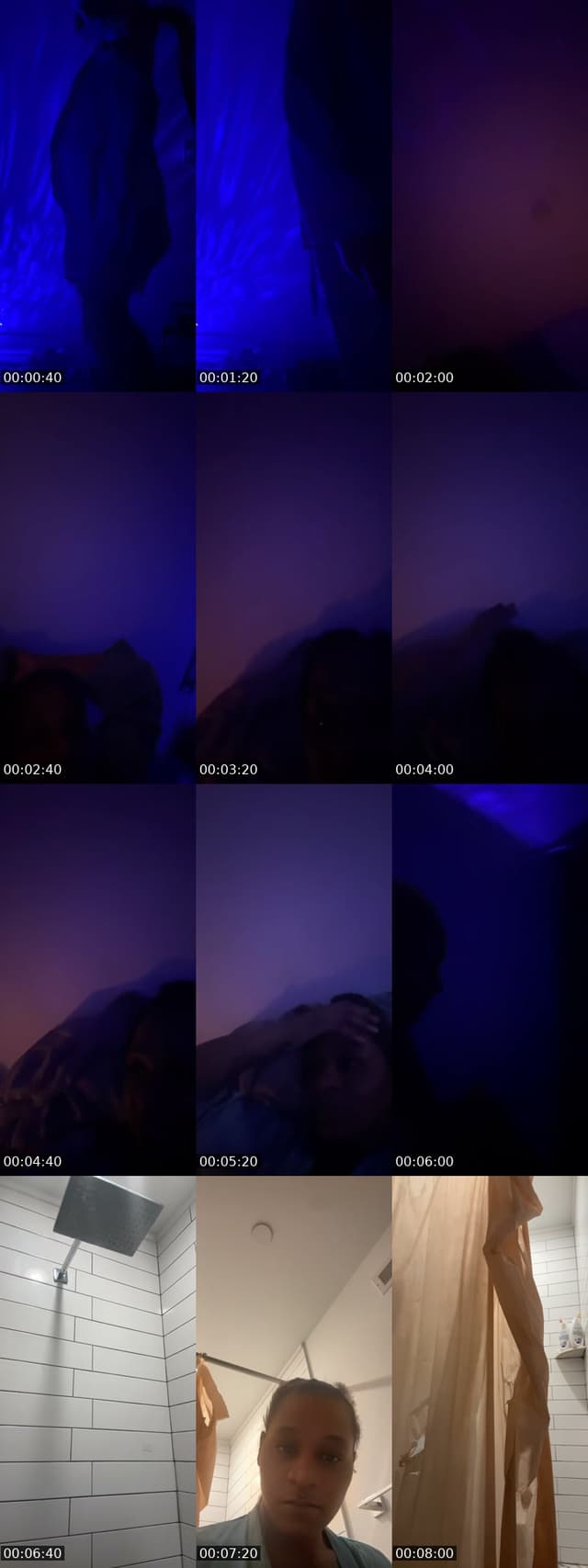 @aaidahjohnson TikTok live from 2026-05-23