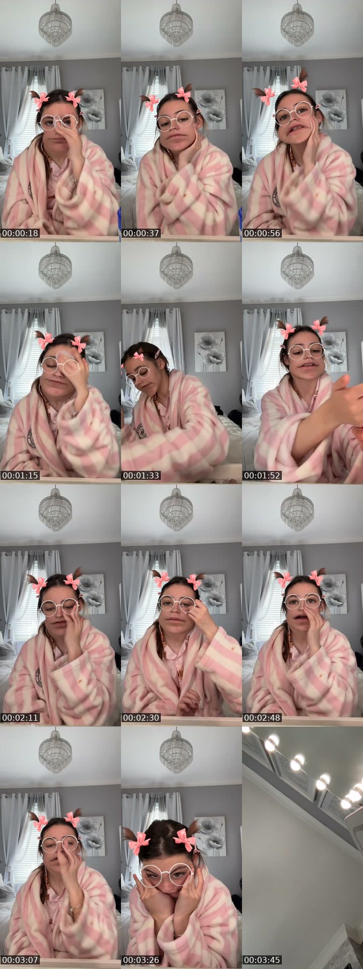 @maisieraexx1 TikTok live stream