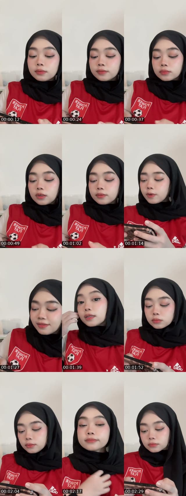 @baby.izy TikTok live from 2026-05-23