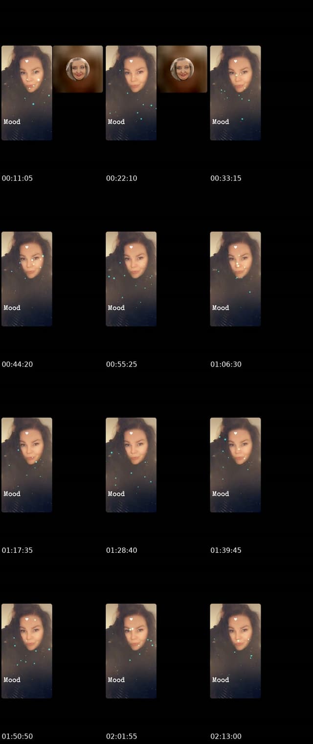 TikTok live: Lyttesansen by @chilimouse12