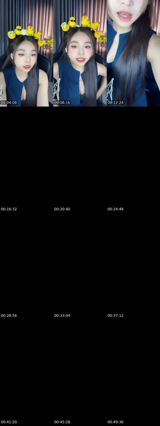 TikTok live: The 1st livestream in USA 👋🏼 by @elly_sw1