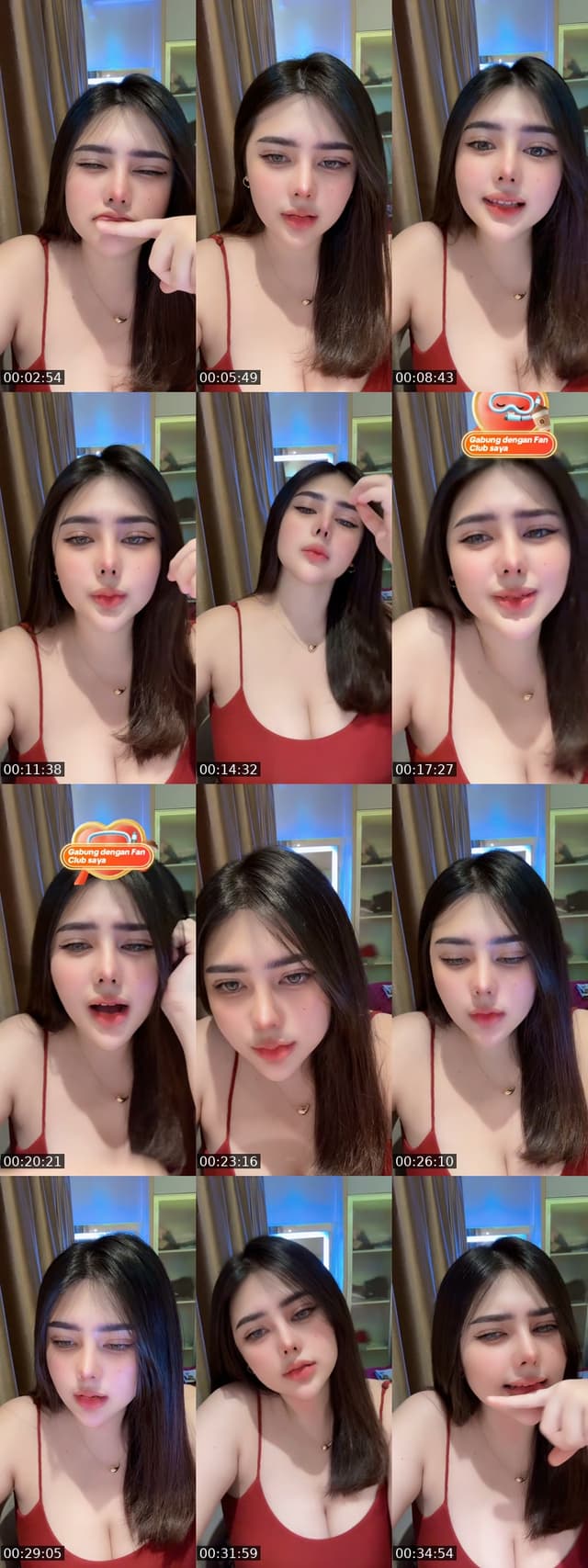 TikTok live: Host baruuu💋 by @libragirls774