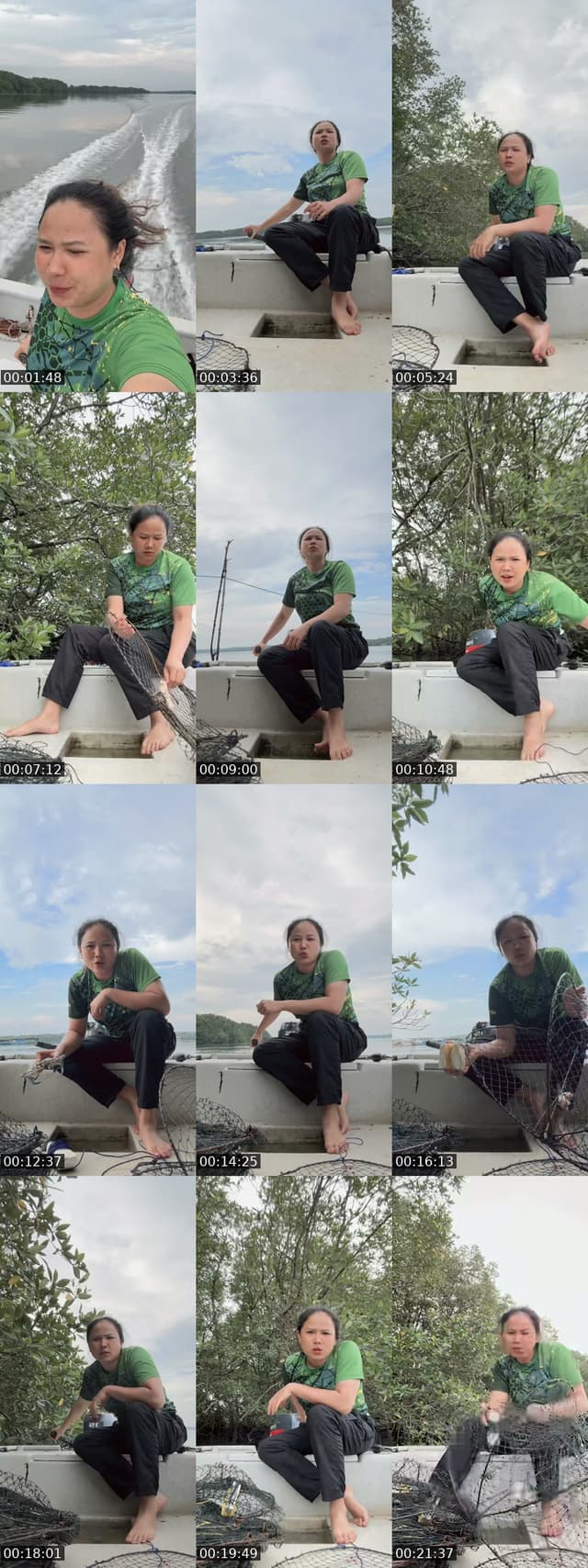 TikTok live: Tarik minto by @gadislaut