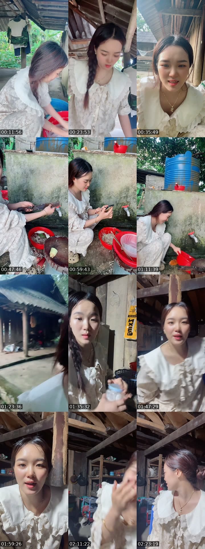 @huong_linh97 TikTok live stream