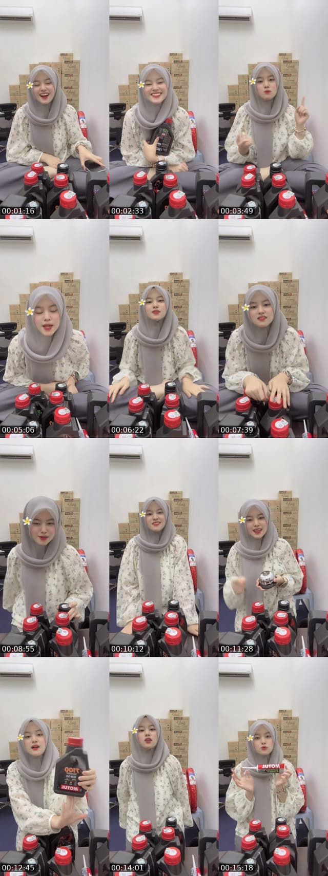 TikTok live: Jle brand by @ptridermotorshop