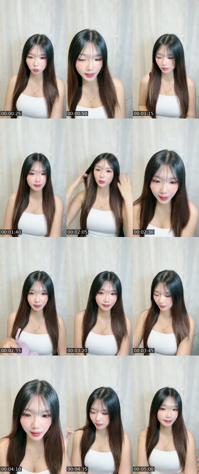 TikTok live: 오늘 다들 모해? by @minging.00