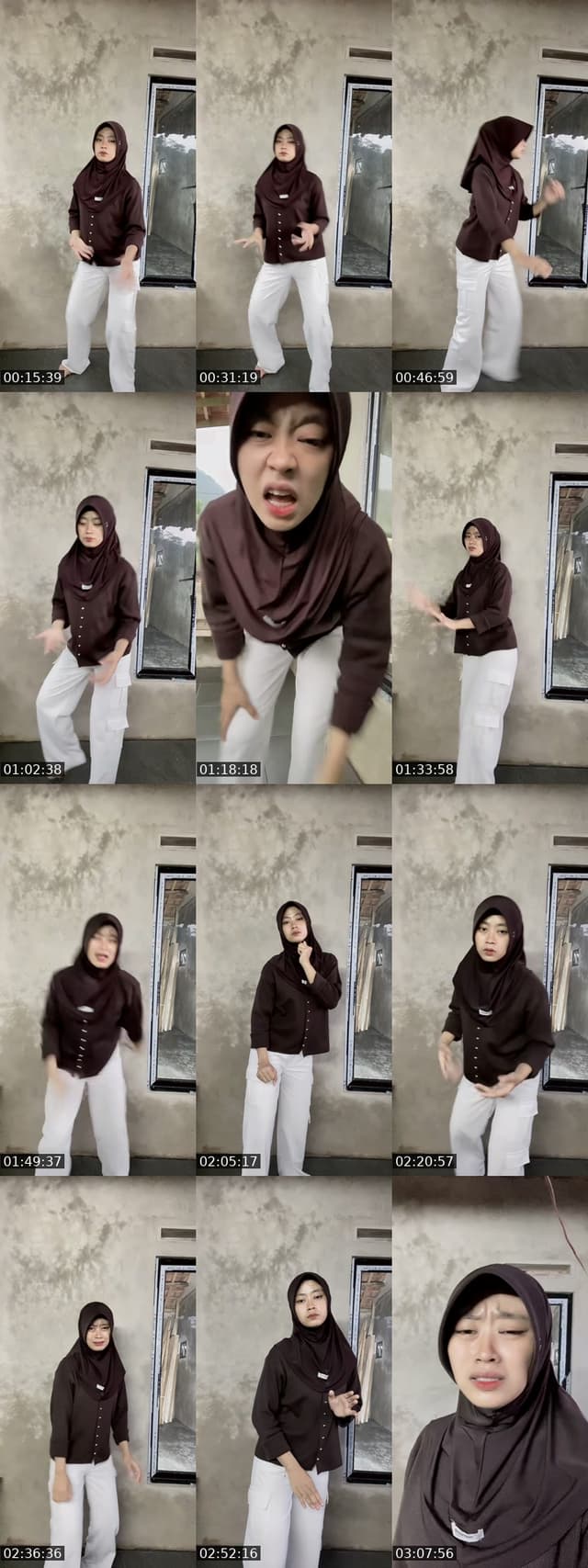 TikTok live: Gass bikin host cape by @rismawatieuis10