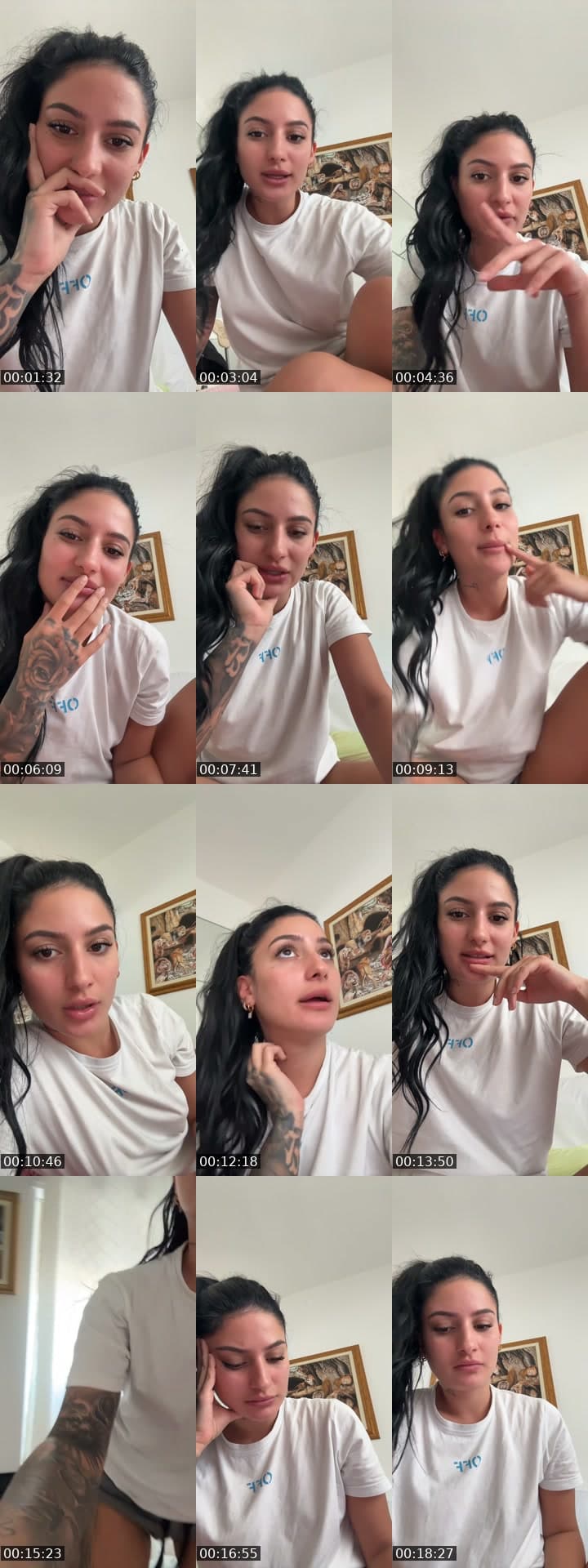 @milenaspinella_ TikTok live stream