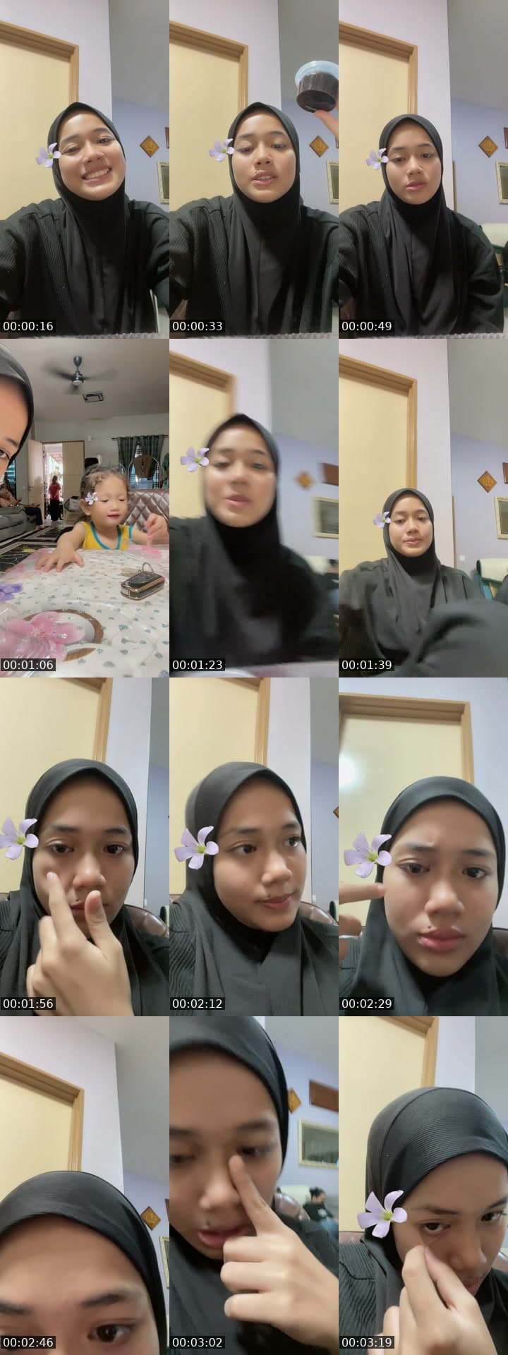 @nrshhrhsrl TikTok live stream