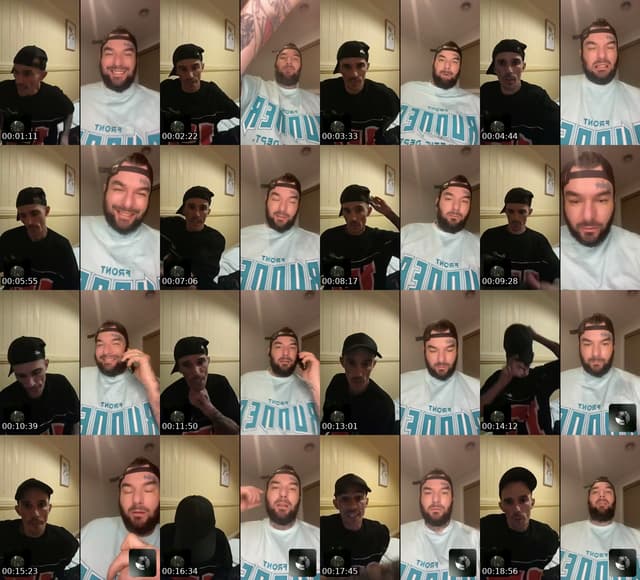 @daofficialameso1 TikTok live from 2026-05-23