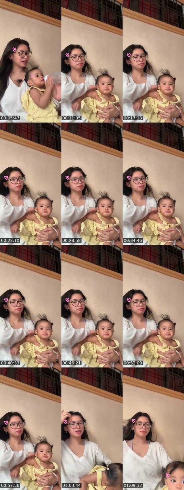 TikTok live: quick live by @mushrummm_